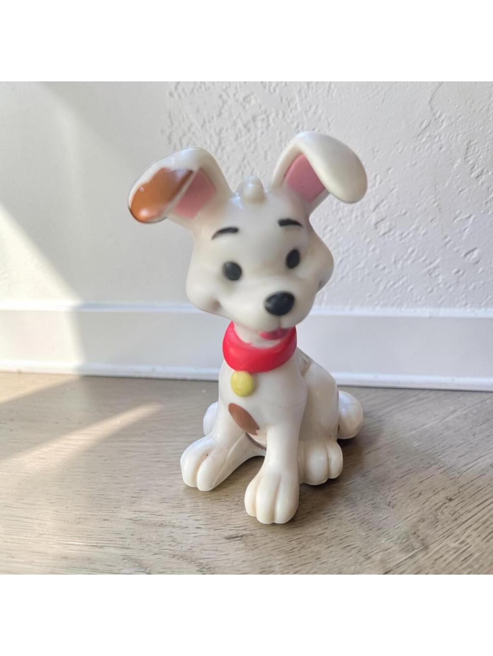Collectable Disney My Friends Tigger & Pooh Buster Figure (Darby's Pup)